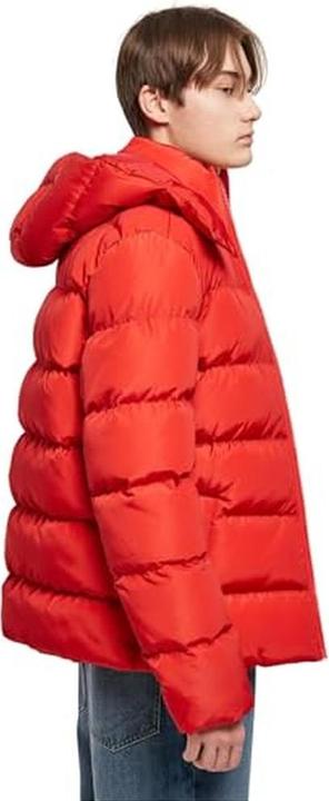 Produktbild Urban Classics Hooded Puffer Jacket (L)
