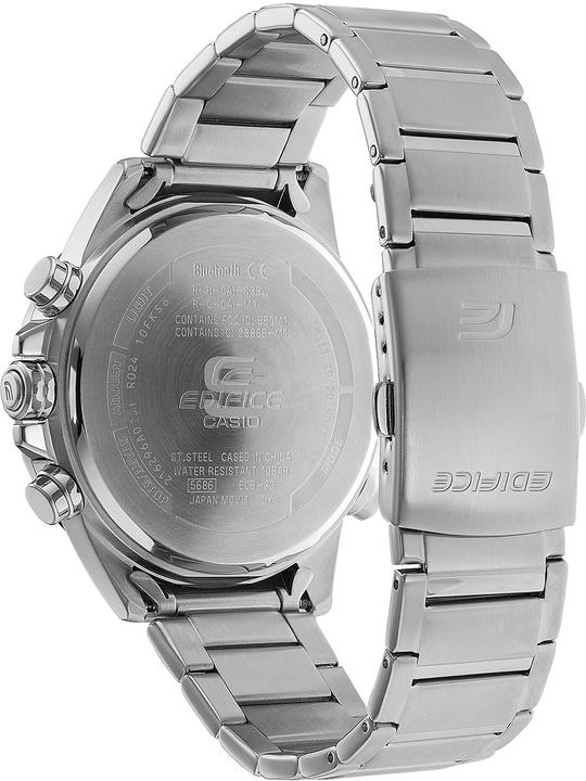 Produktbild Casio Edifice - ECB-30D-1AEF (Gangreserveanzeige, Sportuhr, 49 mm)