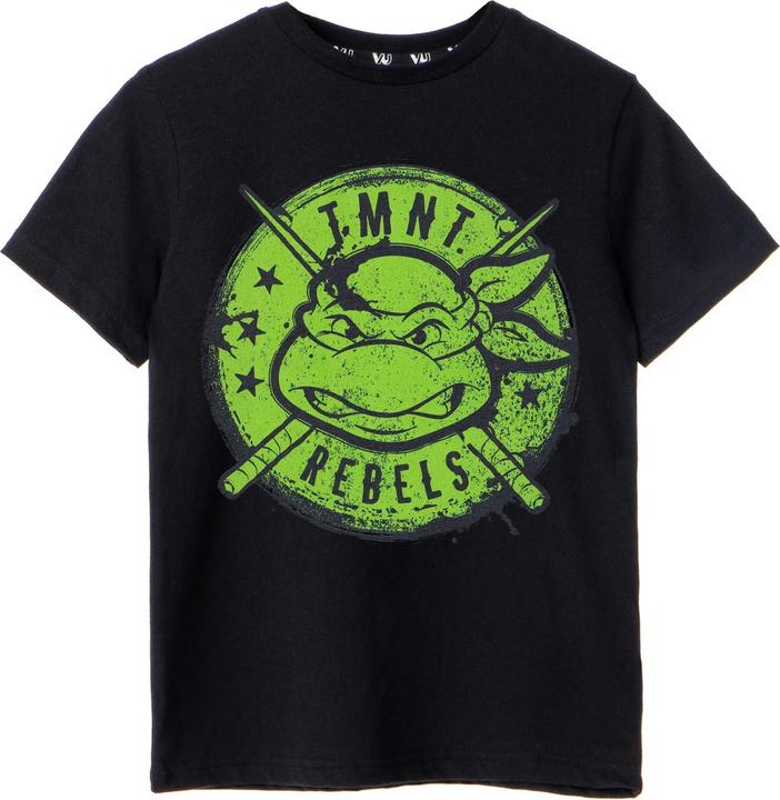 Produktbild Teenage Mutant NT Rebels TShirt Jungen (158, 164)