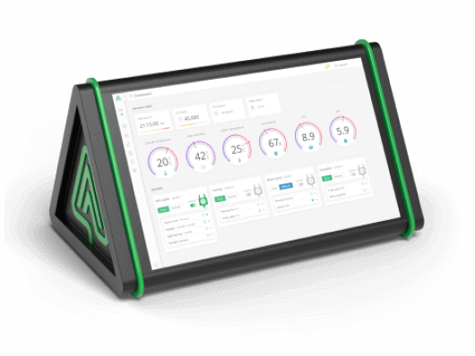 Produktbild Grow Director Hydroponic Kit Superior