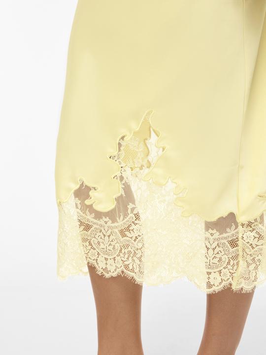 Produktbild Vila VISABEL Spitzen Midirock (34)