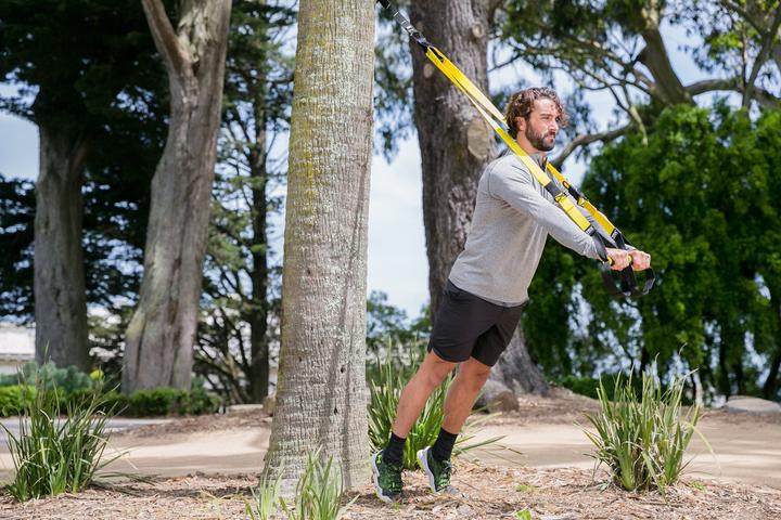 Actual product image TRX Burn