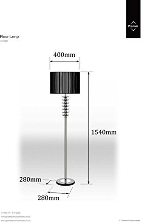 Produktbild Premier Elegante und strahlende Vloerlampenbeleuchtung