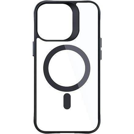 Thumbnail - 3MK Satin Armor MagCase iPhone 15 Pro Max 6.7" (Apple iPhone 15 Pro Max), Smartphone Hülle, Schwarz