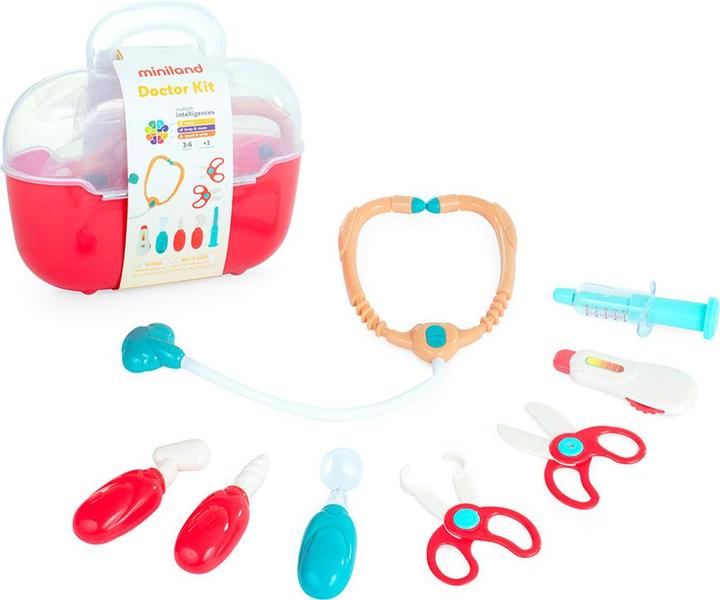 Miniland Doctor Set