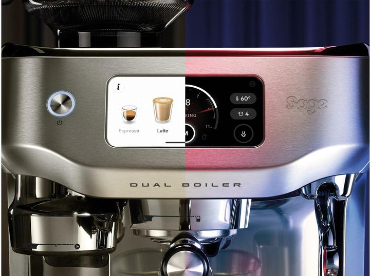 Produktbild Sage The Oracle Dual Boiler
