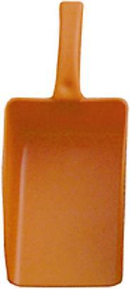 Actual product image kaiserkraft Universal hand shovel made of PP