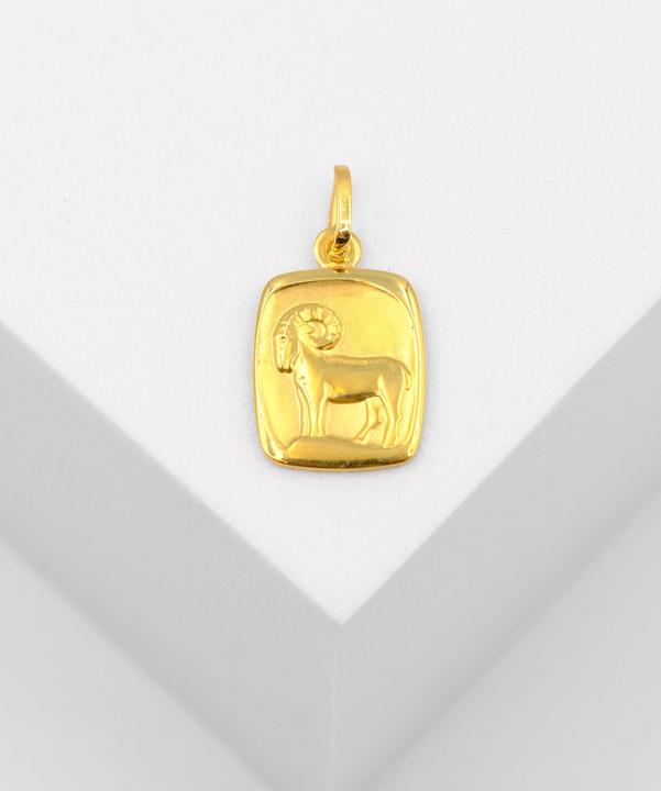 Image du produit Muau Bélier (Or jaune 750/18K)