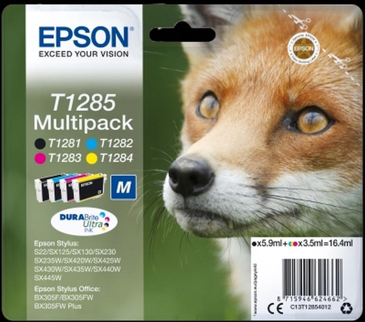 Produktbild Epson Tintenpatrone