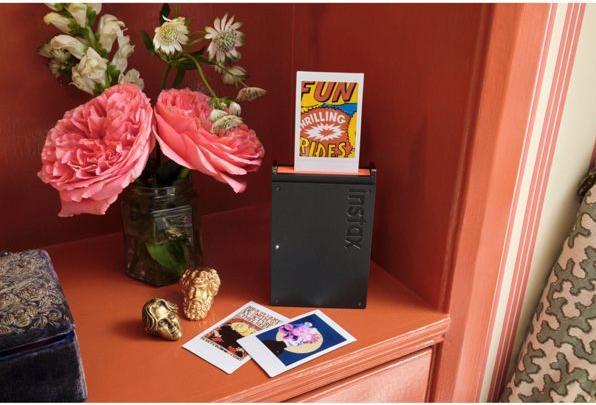 Actual product image Fujifilm Instax Mini Link+