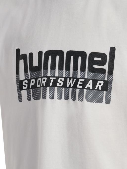 Produktbild hummel hmlTUKAS T-SHIRT S/S 2-PACK (110)
