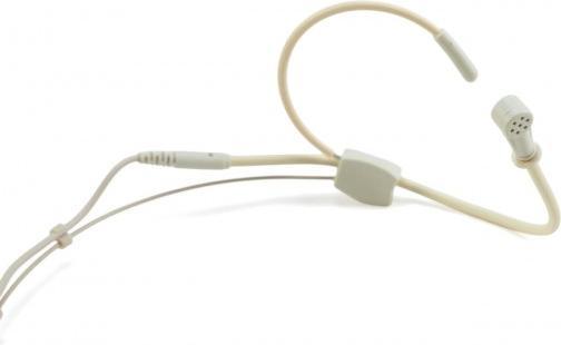 Omnitronic FAS Kopfbügelmikrofon für Taschensender (kardioid) - Galaxus