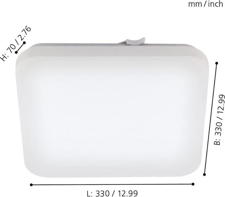 Image du produit EGLO Frania (2000 lm)