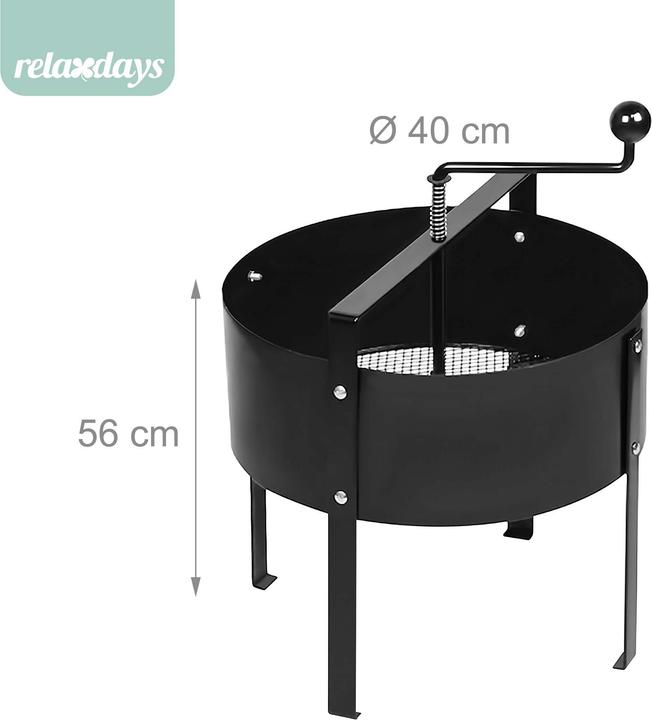 Produktbild Relaxdays Gartensieb