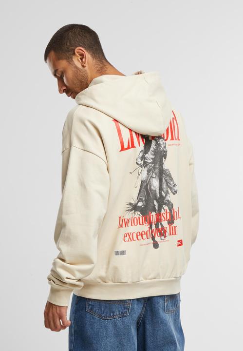 Produktbild Mister Tee MisterTee Live Bold Oversize Hoody - 175059 (L)