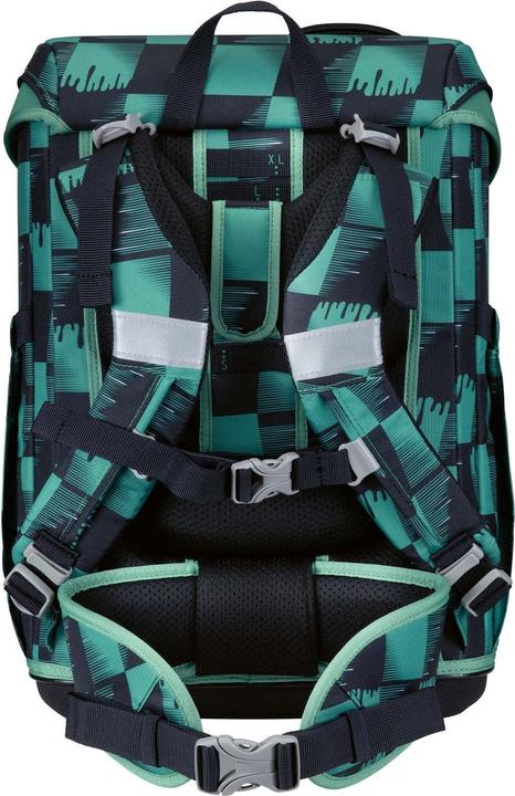 Produktbild Derdiedas ErgoFlex Tiny Superflash Set 6-teilig (22.50 l)