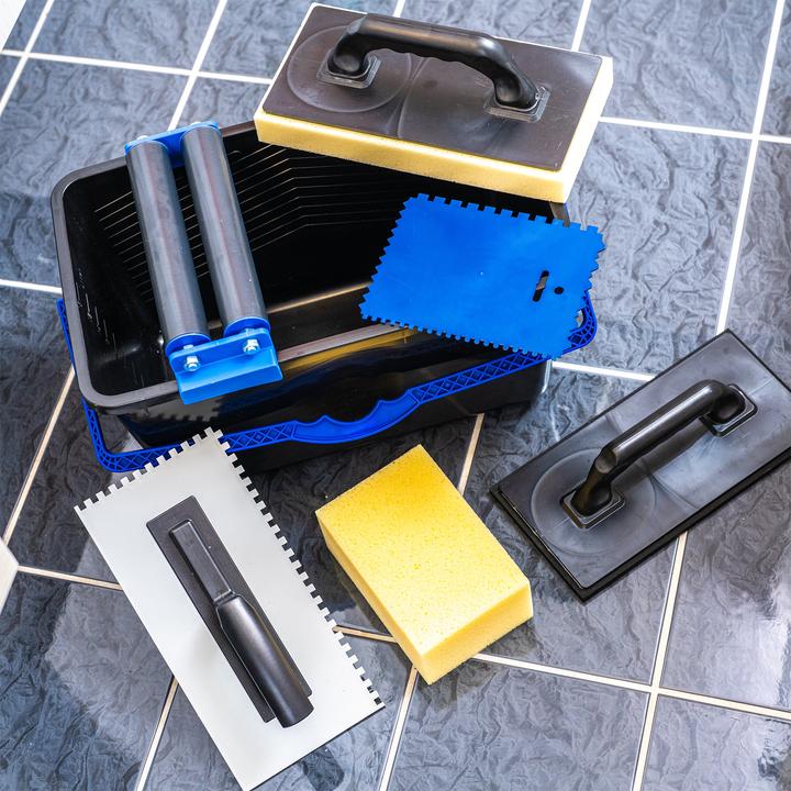 Image du produit Helpmate Fliesenwaschset 7 teilig