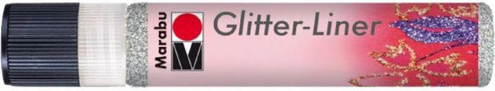 Image du produit Marabu Liner pailleté (25 ml)