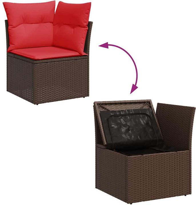 Produktbild vidaXL Langston