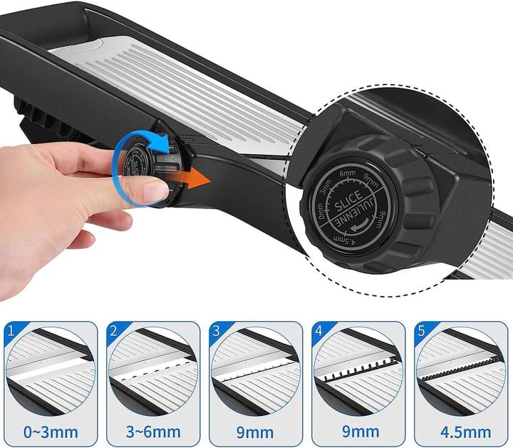 Produktbild Milea Gemüsehobel
