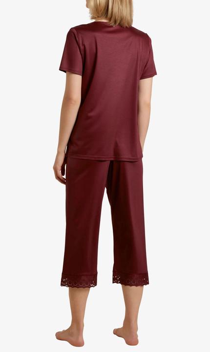 Image du produit Calida Pyjama "Glamorous Nights" kirschrot (38, M)
