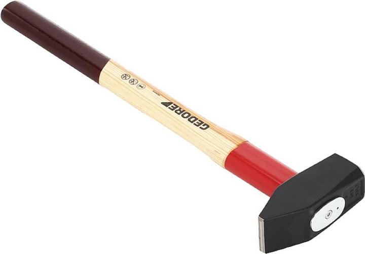 Actual product image Gedore 609 H-3 Sledgehammer ROTBAND-PLUS 3 kg, 600 mm (3000 g)