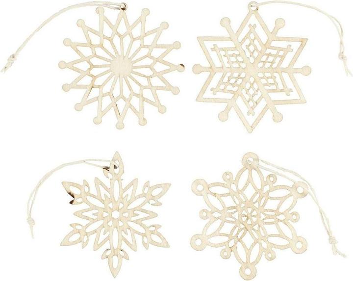 Actual product image Creativ Company Snowflakes