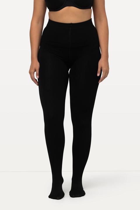 Produktbild Ulla Popken Thermo-Strumpfhose, warm, blickdicht