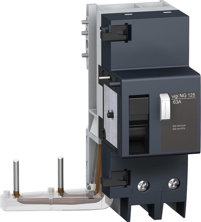 Produktbild Schneider Electric Erdschlussmodul Vigi