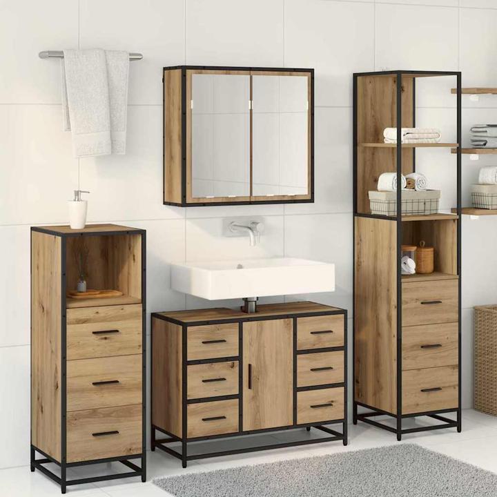 Produktbild vidaXL Badezimmer Sets