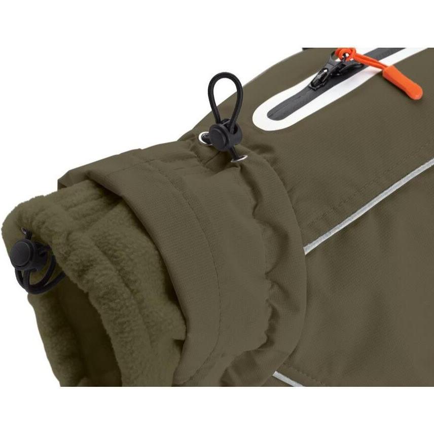 Thumbnail - Hunter Dogcoat Nordby 30, olive - (203433) (30, Hundemantel), Hundebekleidung