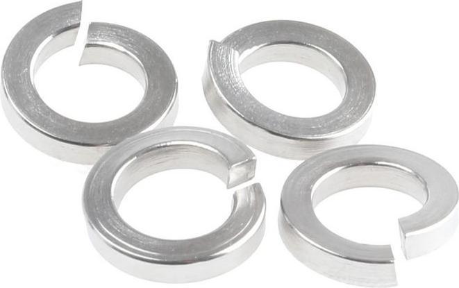 RS PRO Federringe Edelstahl A4 M5 (M5)