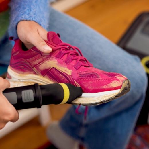 Actual product image Kärcher Shoe care