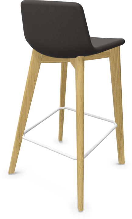 Actual product image Narbutas Twist & Sit Bar Stool