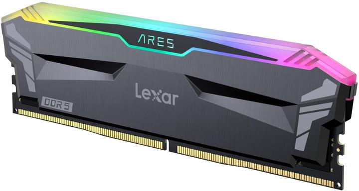 Immagine prodotto Lexar Ares RGB (2 x 16GB, 6000 MHz, RAM DDR5, DIMM)