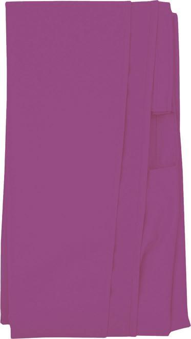 Actual product image Swisshandel24 Cover for luxury traffic light umbrella, parasol cover replacement cover, 3,5x3,5m (Ø4,95m) (3.50 m)