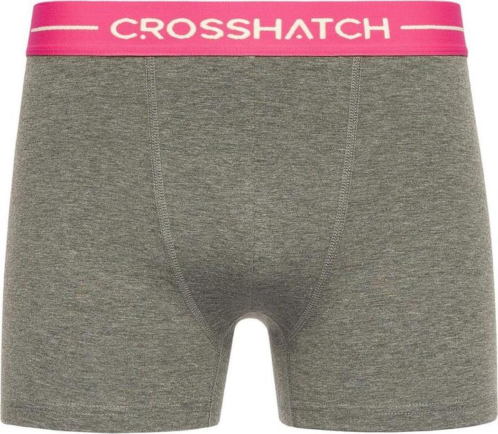 Immagine prodotto Crosshatch Astral Boxer Uomo Misura Confezione 12 (L, confezione da 12)
