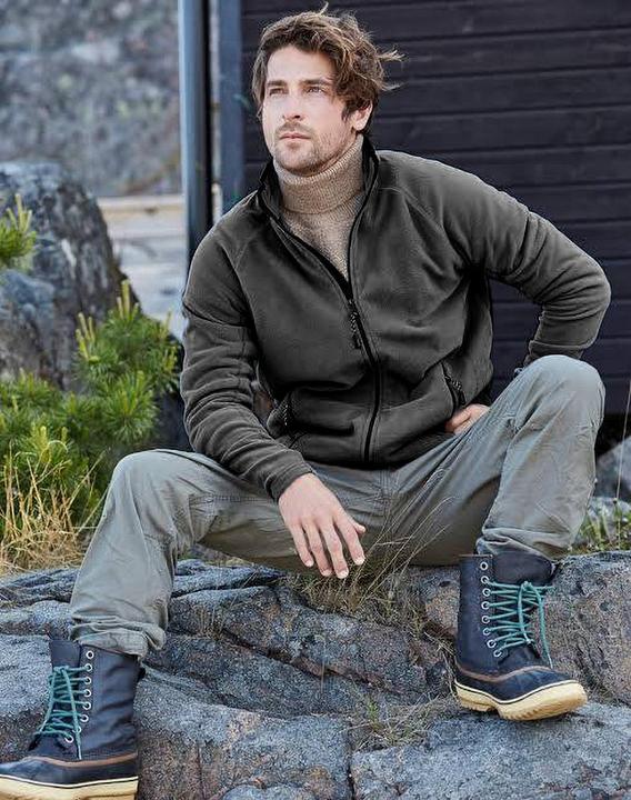 Actual product image Tee Jays Active fleece jacket (3XL)