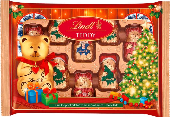 Lindt Amici di Teddy Natale (96 g)