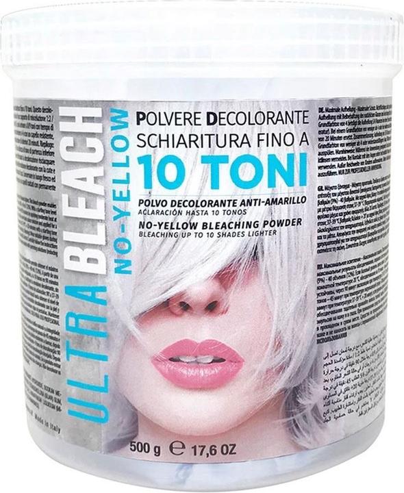 Produktbild Kay Color Verfärbung Kaypro Ultra Bleach No Yellow 10 Tones 0.5