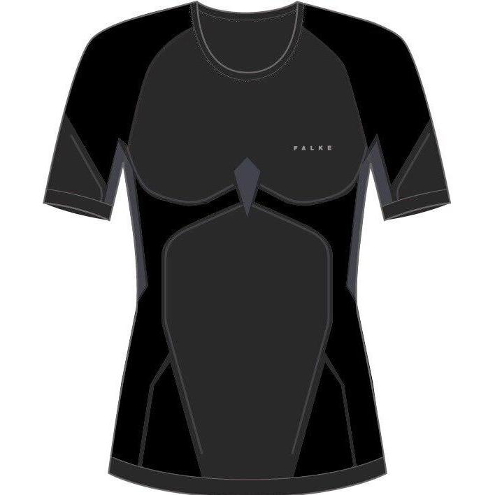Falke, Damen, Funktionsshirt, Damen (M), Schwarz, M
