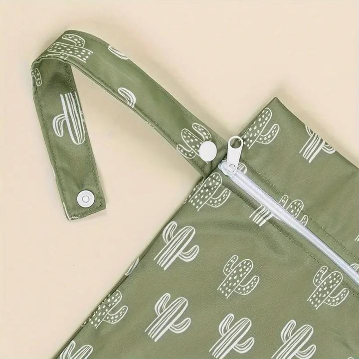 Actual product image ASMI Wetbag Windeltasche 35x26cm