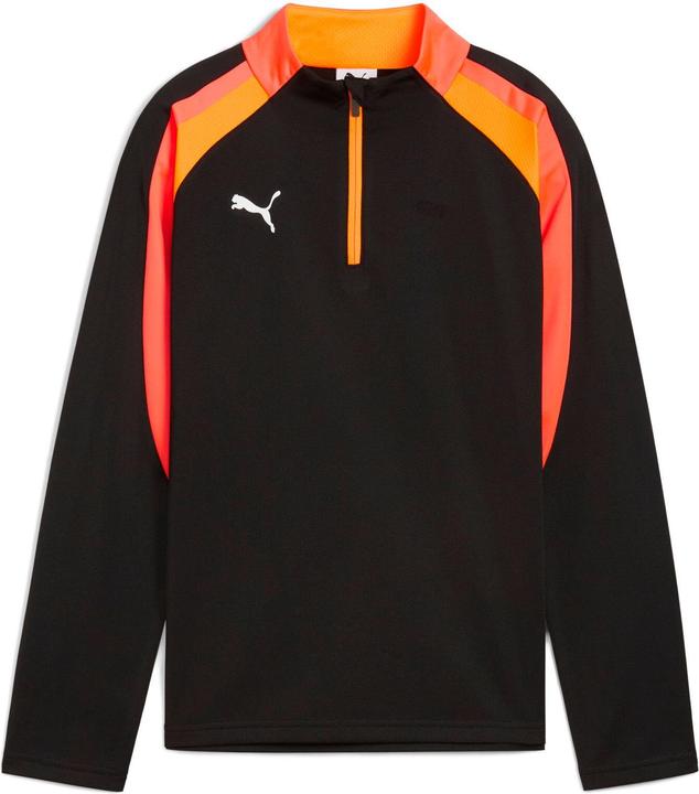 Actual product image Puma IndividualLIGA 1/4 Zip Top Jr (164)