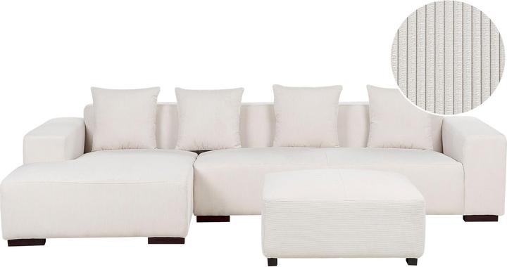 Produktbild Beliani Lungo (Ecksofa)