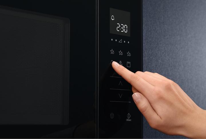 Immagine prodotto Electrolux LMS2203EMX Piano di lavoro Solo Microonde, acciaio inox (20 l)
