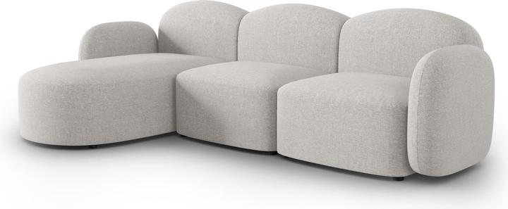 Actual product image Micadoni Blair (Corner sofa)
