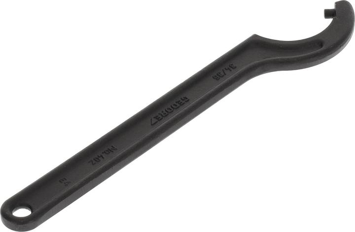 Produktbild Gedore 40 Z 34-36 Hakenschlüssel, DIN 1810 Form B, 34-36 mm (34 mm, 36 mm)
