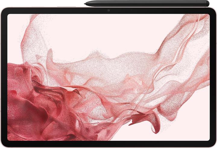 Samsung Galaxy Tab S8 (5G, 11", 128 GB, Pink Gold)