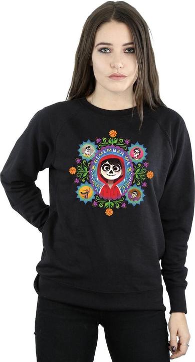 Immagine prodotto Disney Coco Remember Me Felpa Donna (XXL)