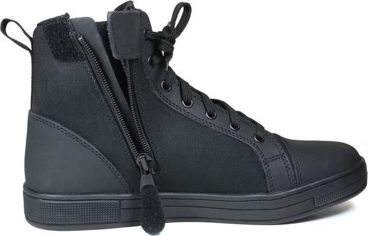 Produktbild Harisson schuhe curtis full black (Herren, 43)